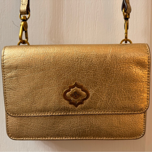 Gold Crossbody/Wallet - Picture 3 of 6